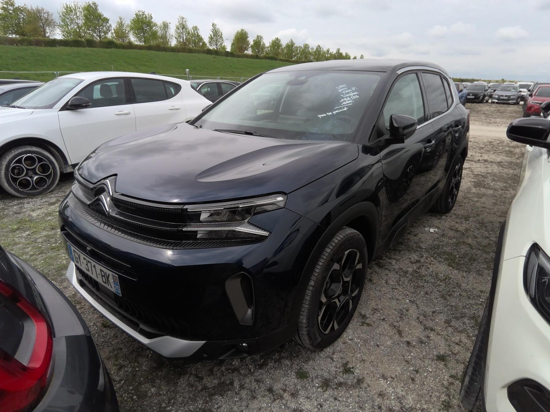 C5 AIRCROSS