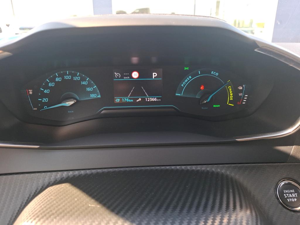 Peugeot 208 Electrique 50 kWh 136ch Like 2023