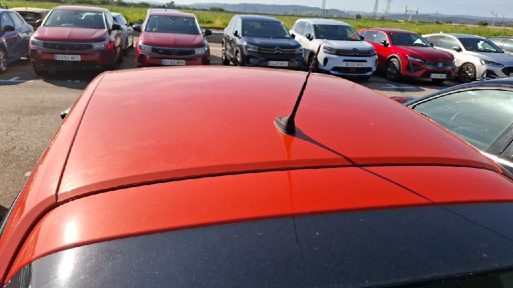 Foto Opel Corsa 9