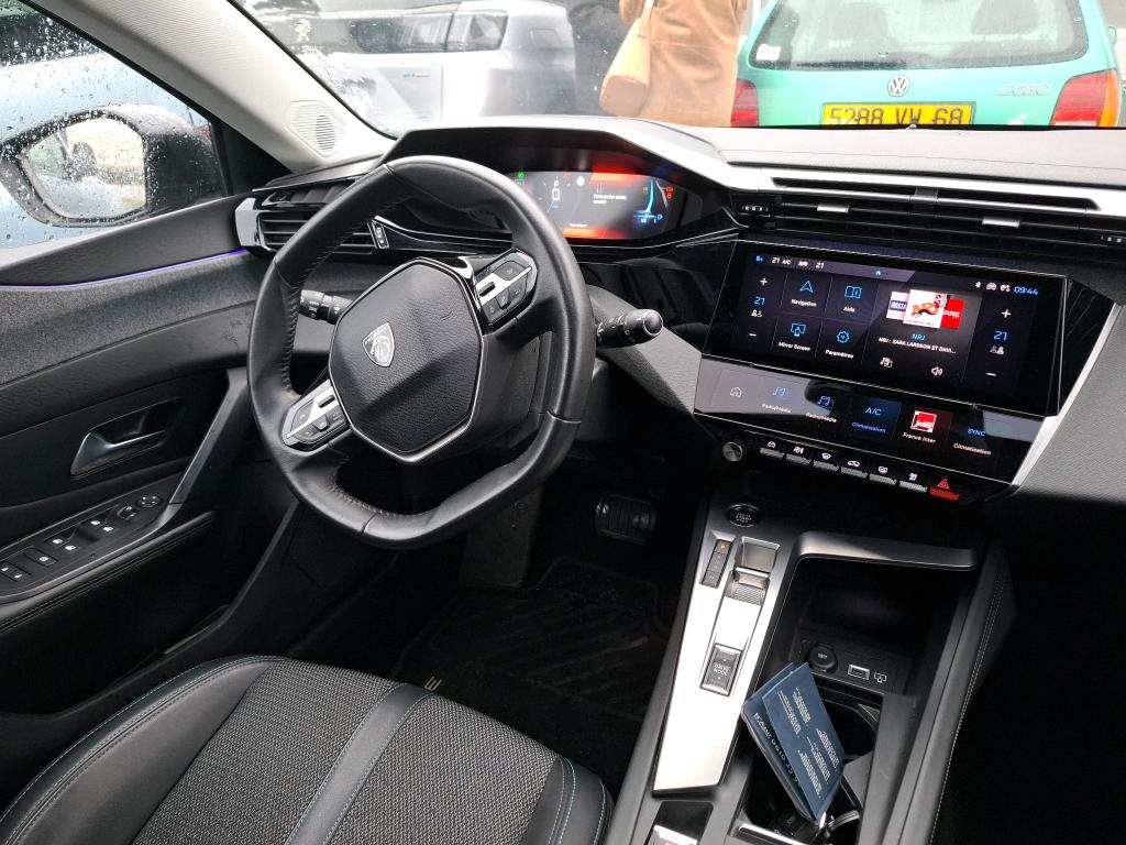 Peugeot 308 SW BlueHDi 130ch S&S EAT8 Allure Pack 2022