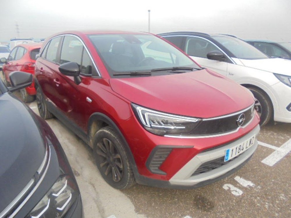 Foto Opel CrossLand 11