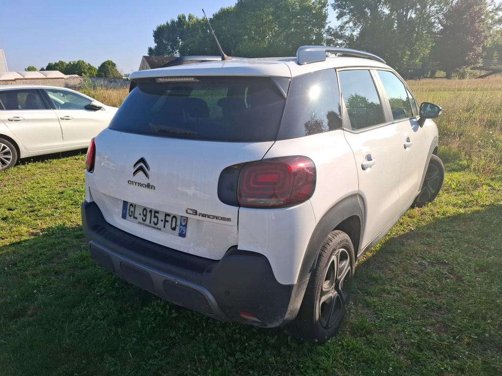 Citroen C3 Aircross PureTech 130 S&S EAT6 Feel Pack 2022