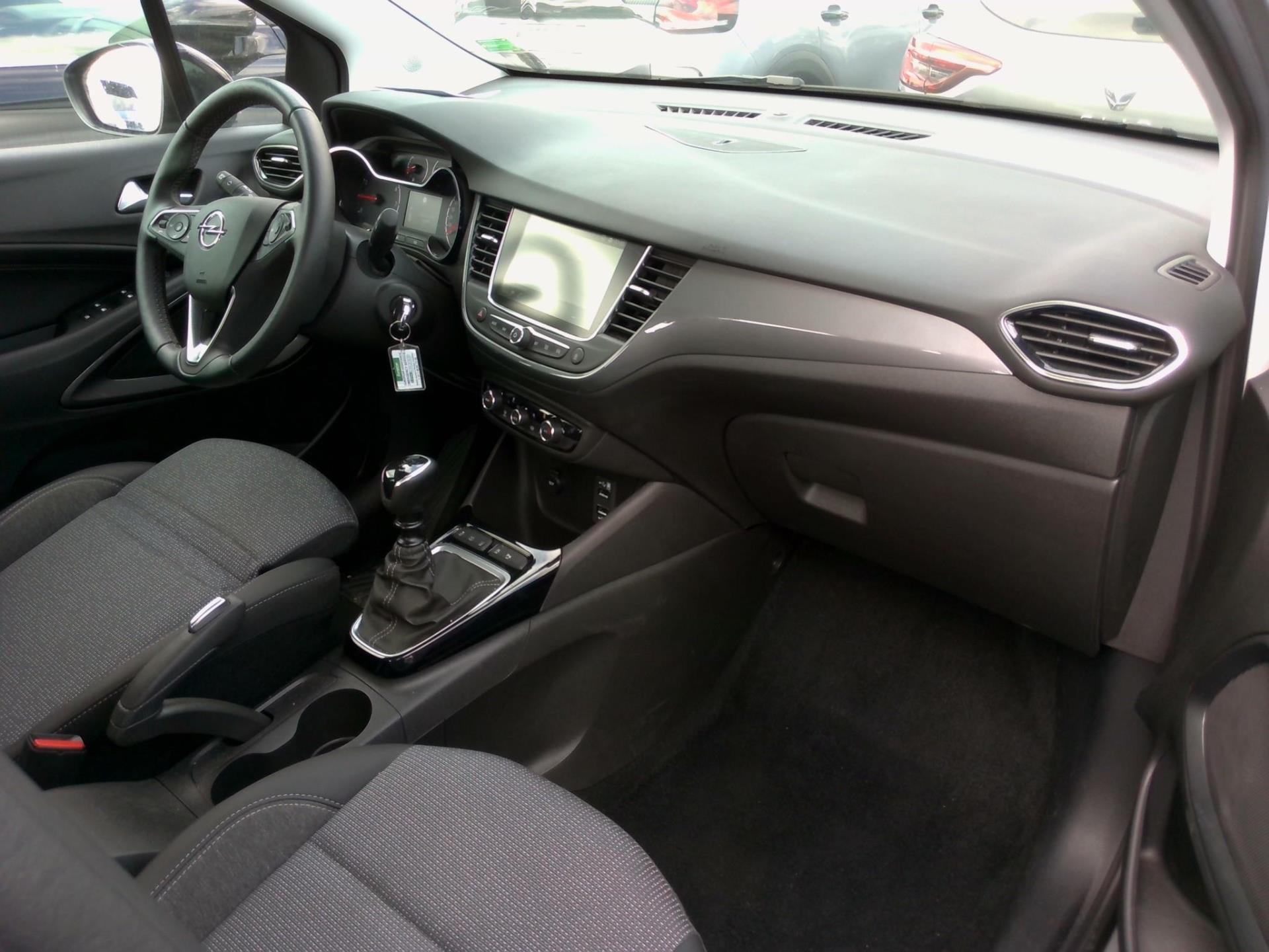 Opel Crossland 1.2 Turbo 110 ch BVM6 Elegance 2023