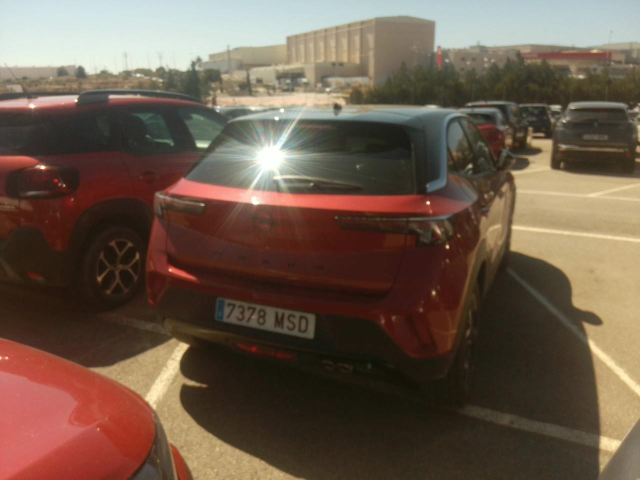 Foto Opel Mokka 8