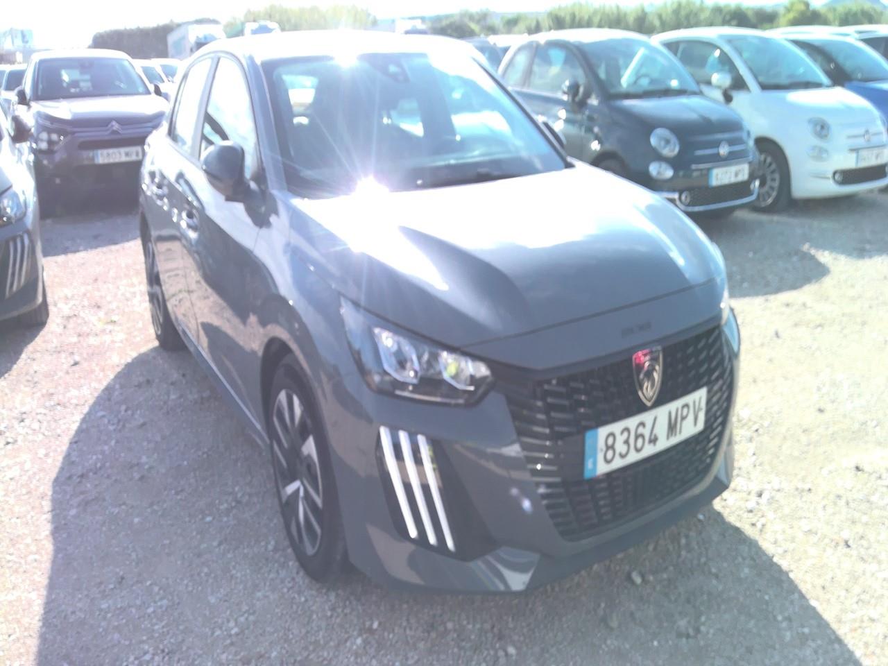 Peugeot 308 N208 5P Active Gasolina 100 S&S 6 Vel MAN