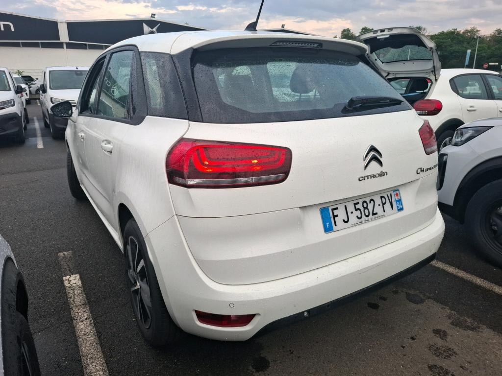 Citroen C4 Spacetourer BlueHDi 130 S&S EAT8 Business 2019