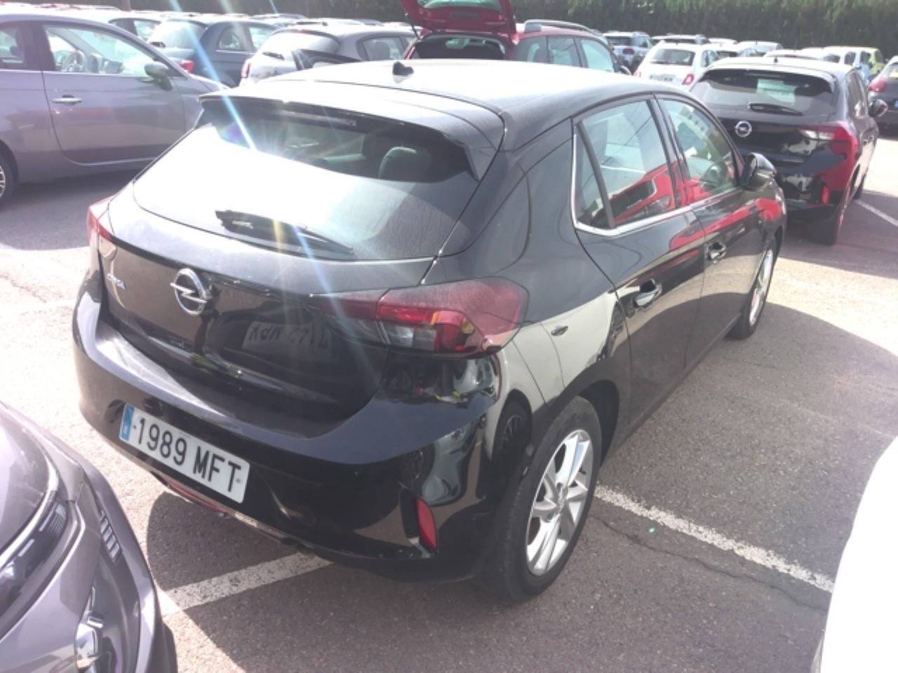 Foto Opel Corsa 4