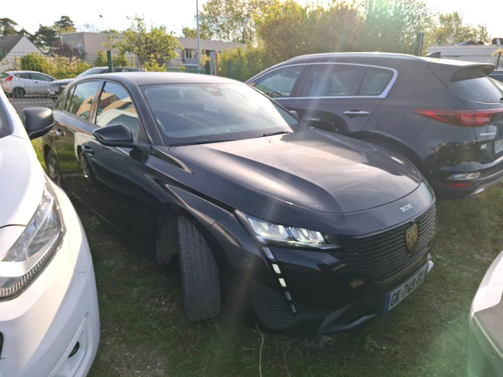 Peugeot 308 BlueHDi 130ch S&S BVM6 Active Pack 2022