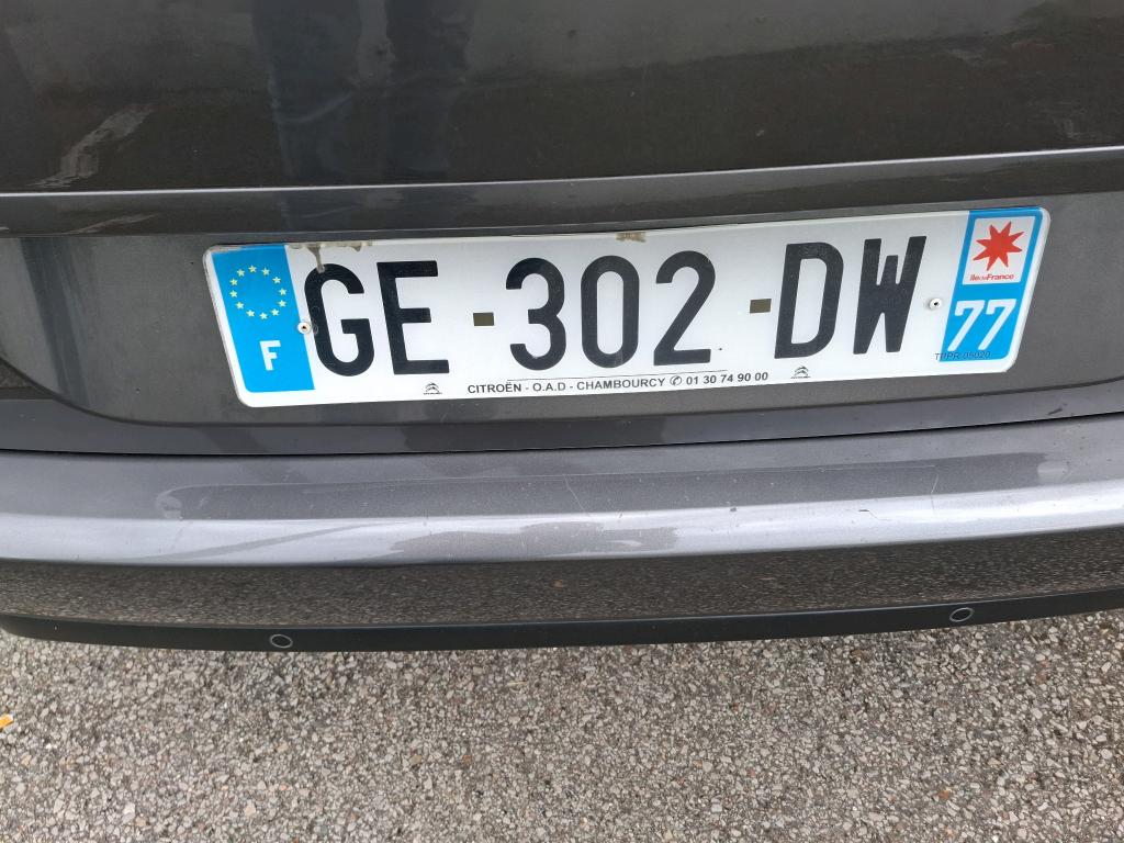 Citroen Grand C4 Spacetourer BlueHDi 130 S&S EAT8 Business 2022
