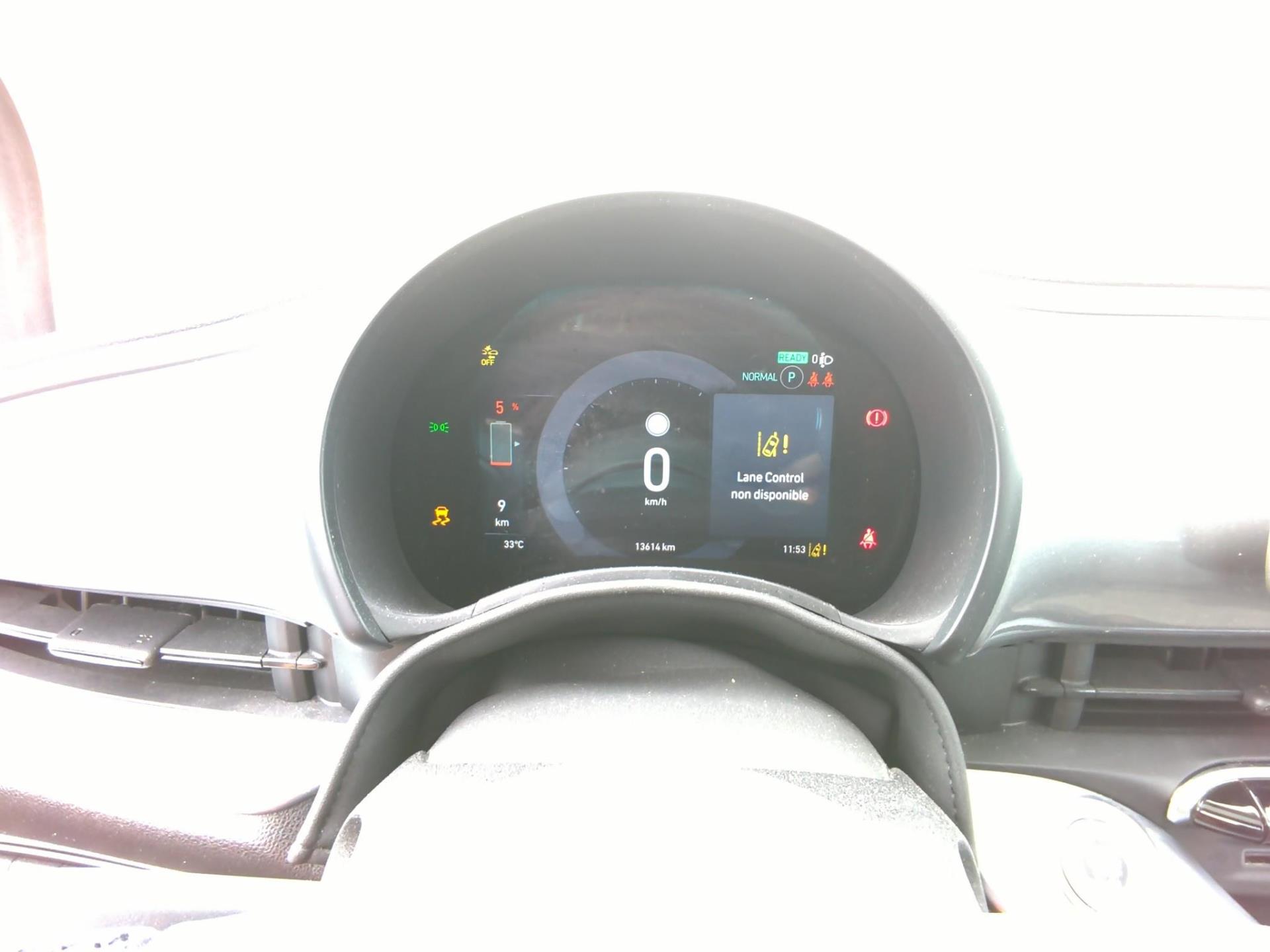 FIAT 500 e 118 ch Icône '2021' 2022