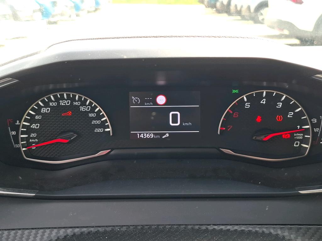 Peugeot 208 PureTech 75 S&S BVM5 Active Pack 2023