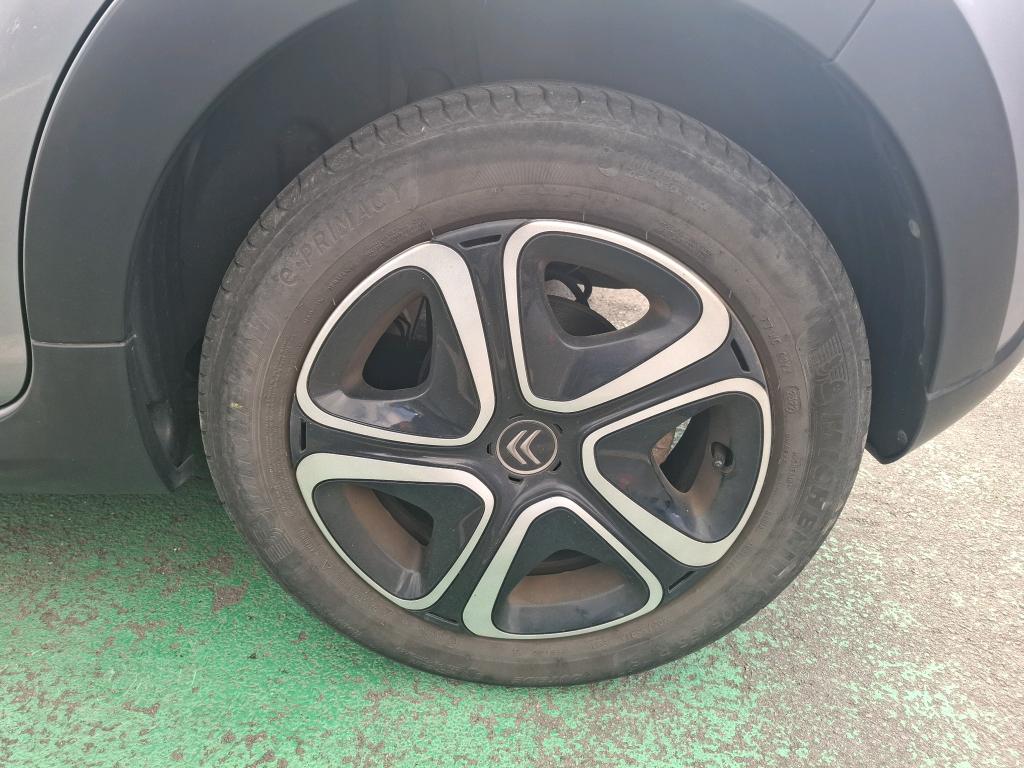 Citroen C3 PureTech 110 S&S BVM6 Shine 2022