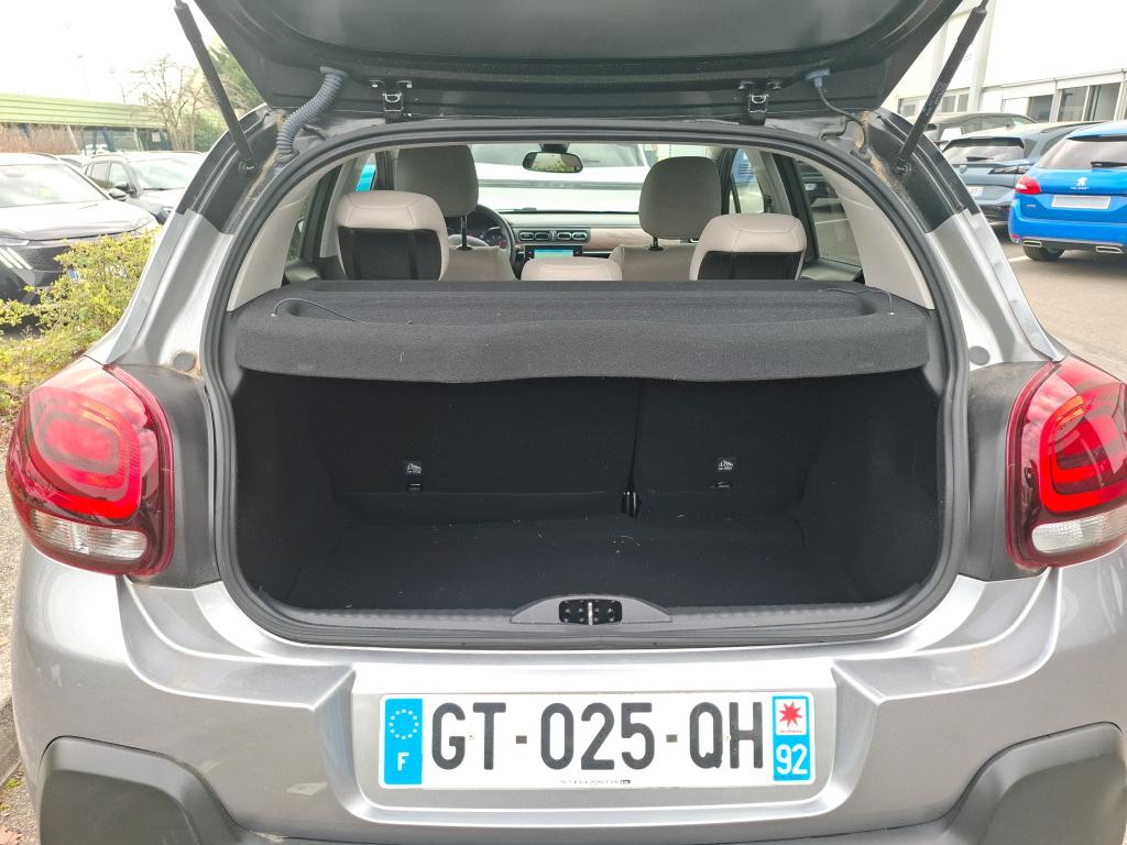 Citroen C3 PureTech 110 ch BVM6 Max 2024