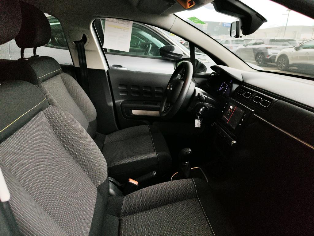 Citroen C3 PureTech 83 S&S BVM5 C-Series 2023