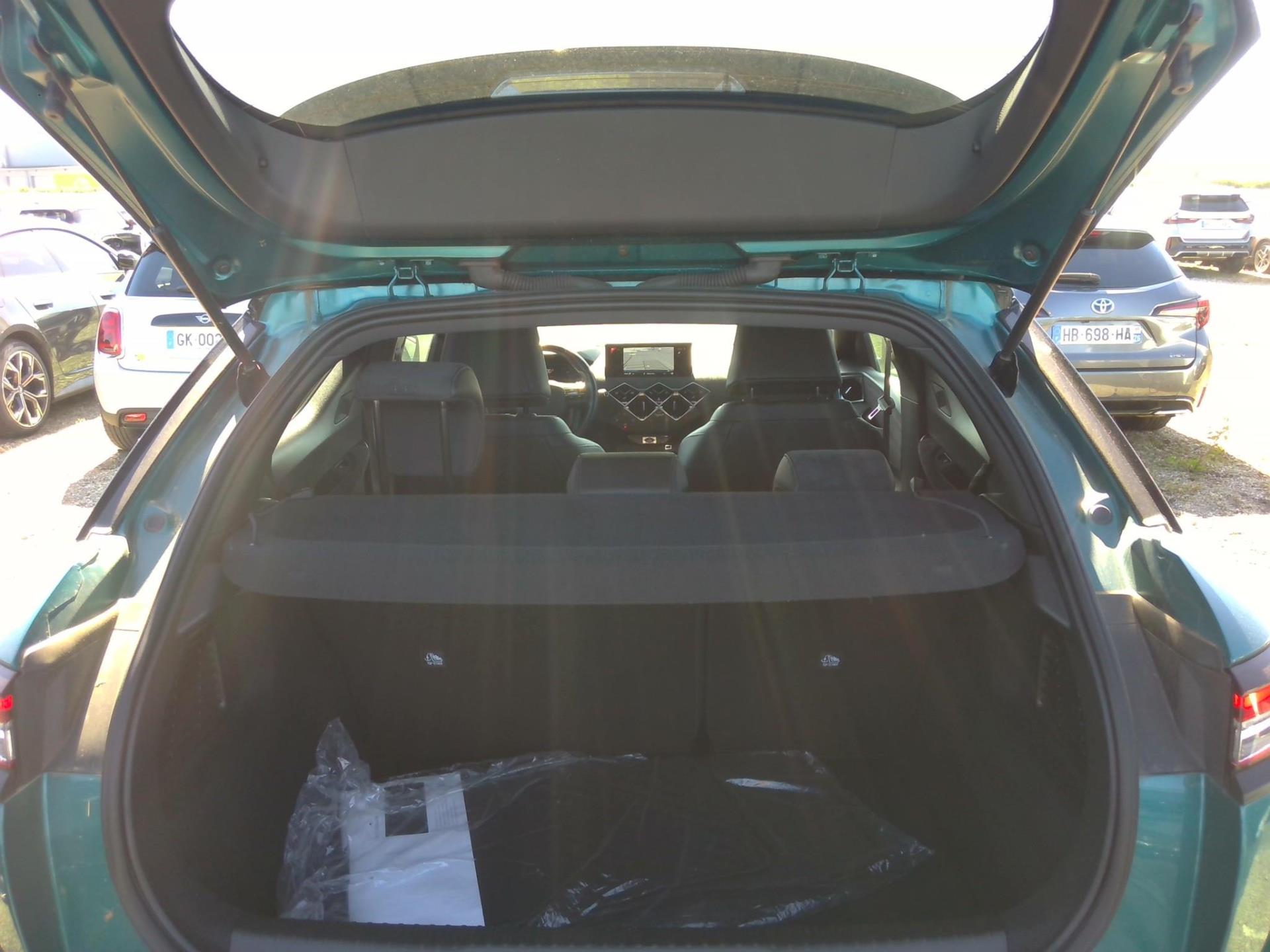 DS DS3 Crossback PureTech 130 EAT8 Performance Line+ 2021