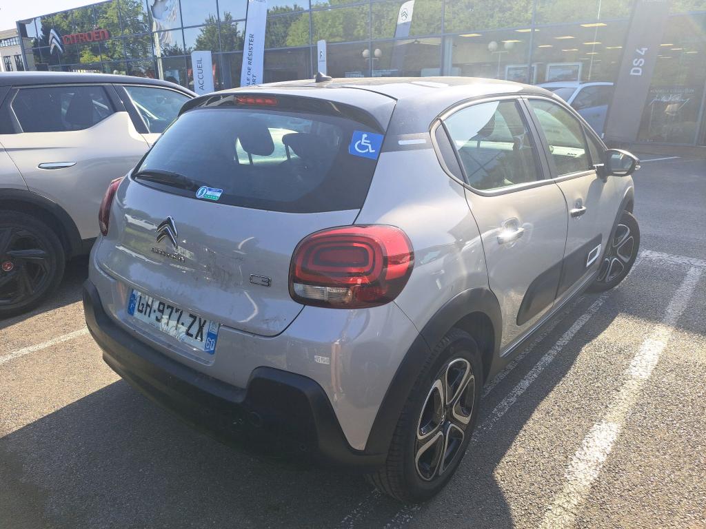 Citroen C3 PureTech 83 S&S BVM5 Shine 2022