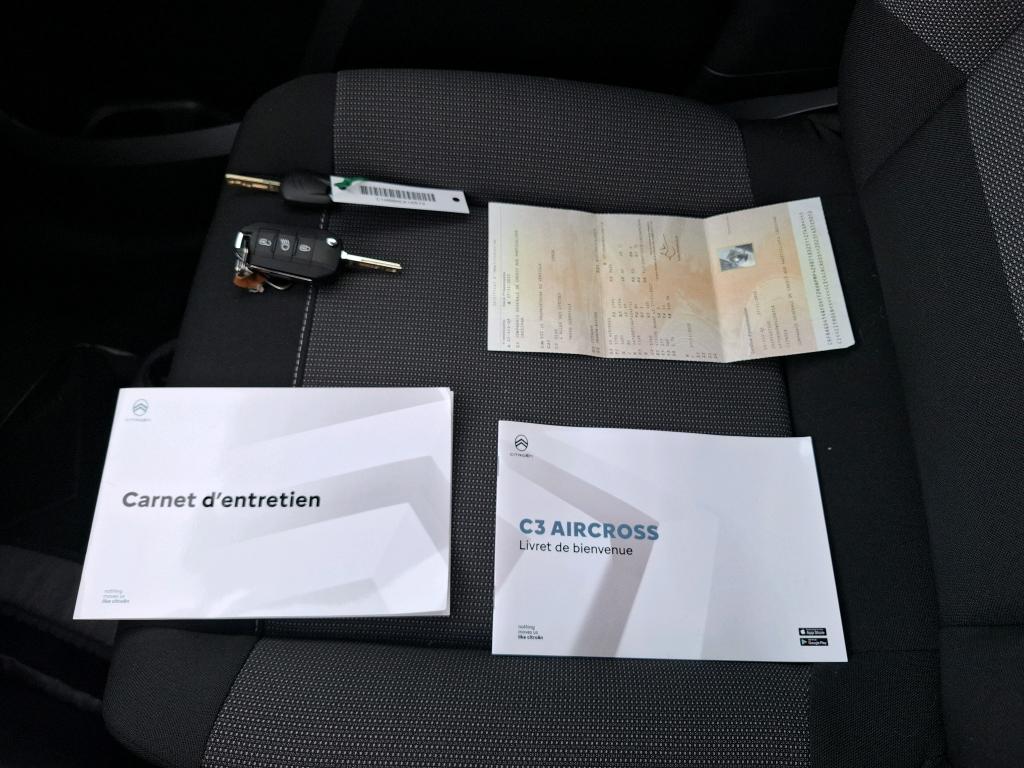 Citroen C3 Aircross PureTech 110 S&S BVM6 You 2023