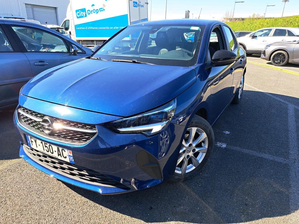 Opel Corsa 1.2 75 ch BVM5 Edition Business 2021