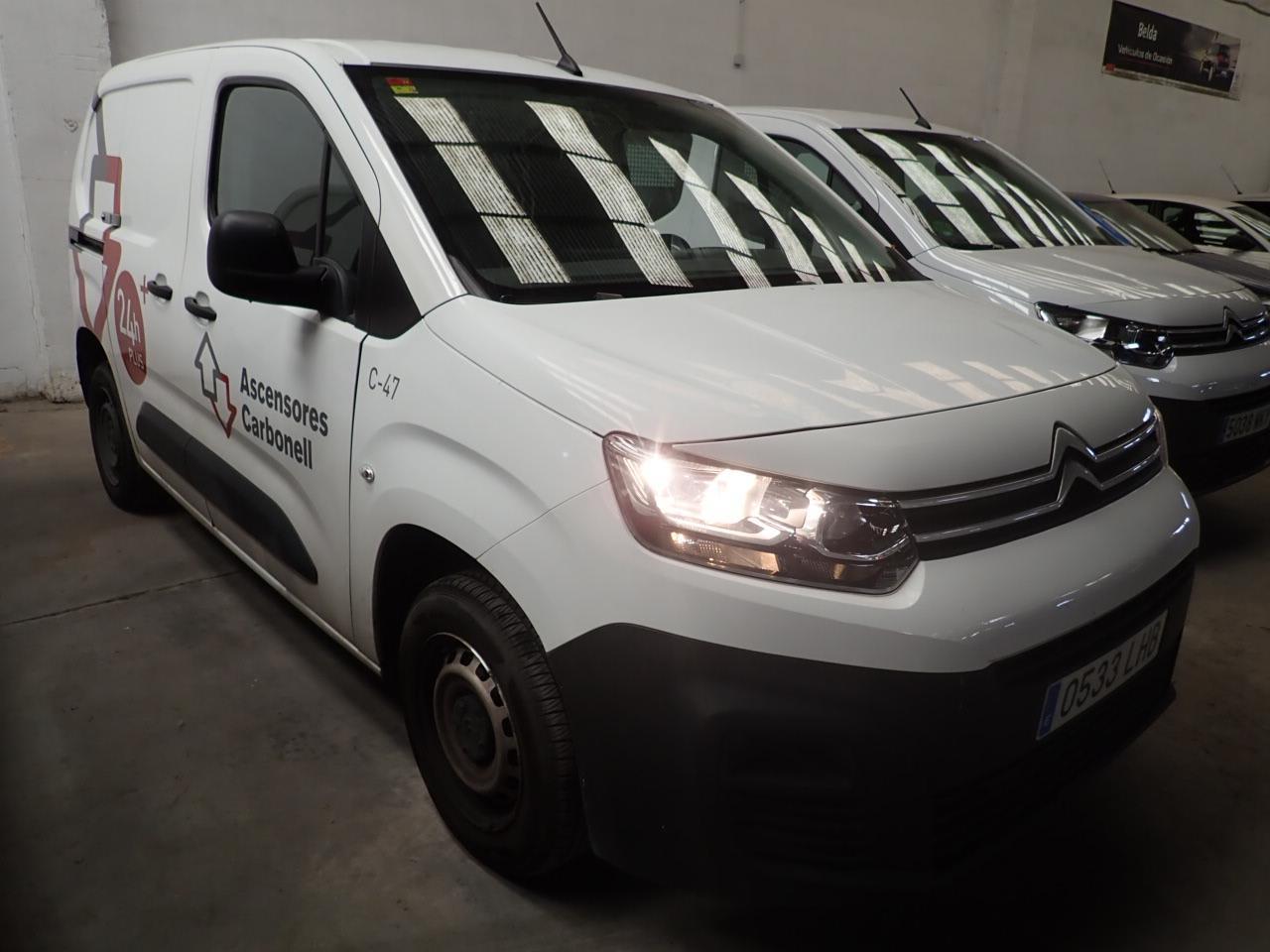 Foto Citroën Berlingo 2