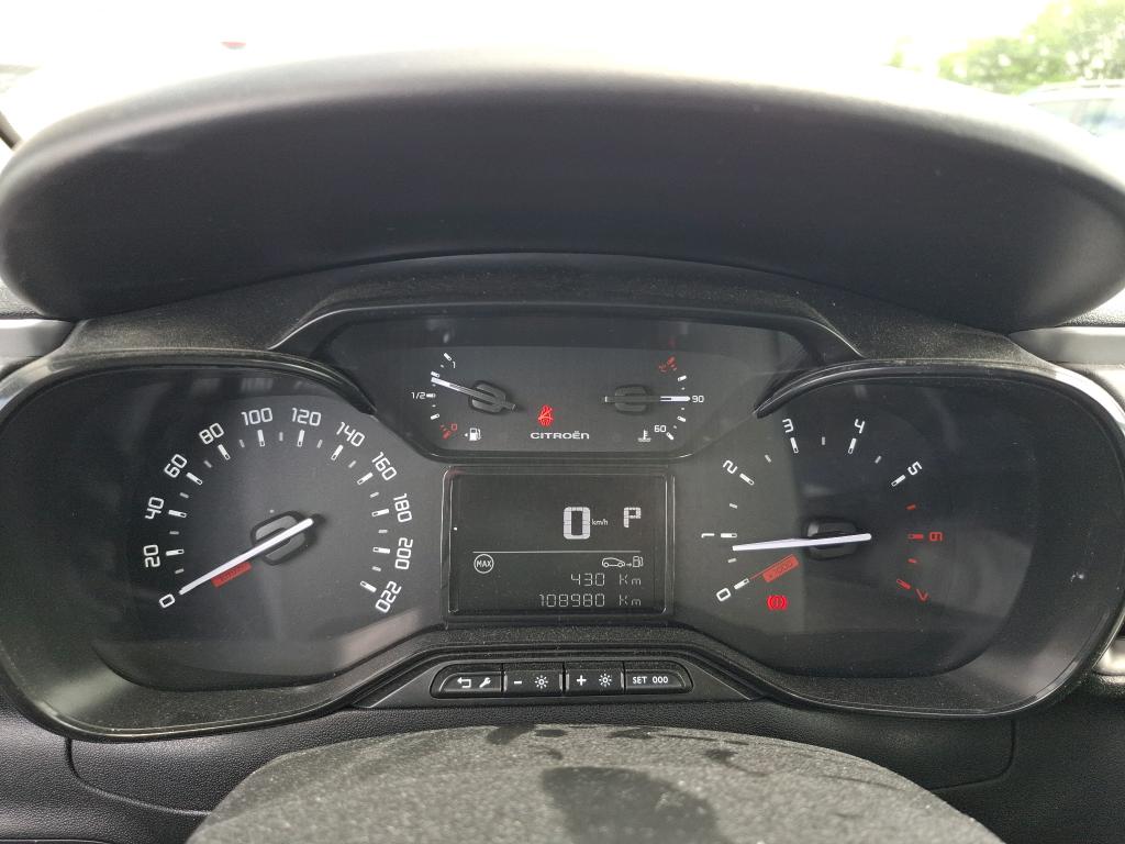Citroen C3 PureTech 110 S&S EAT6 Shine Business 2021