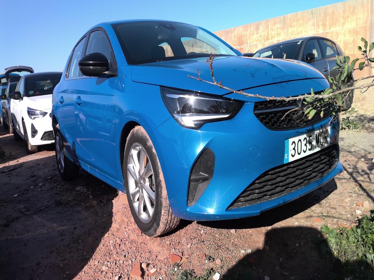 Opel Corsa Corsa Elegance 1.2T XHL MT6 S/S 100 CV (74kW)