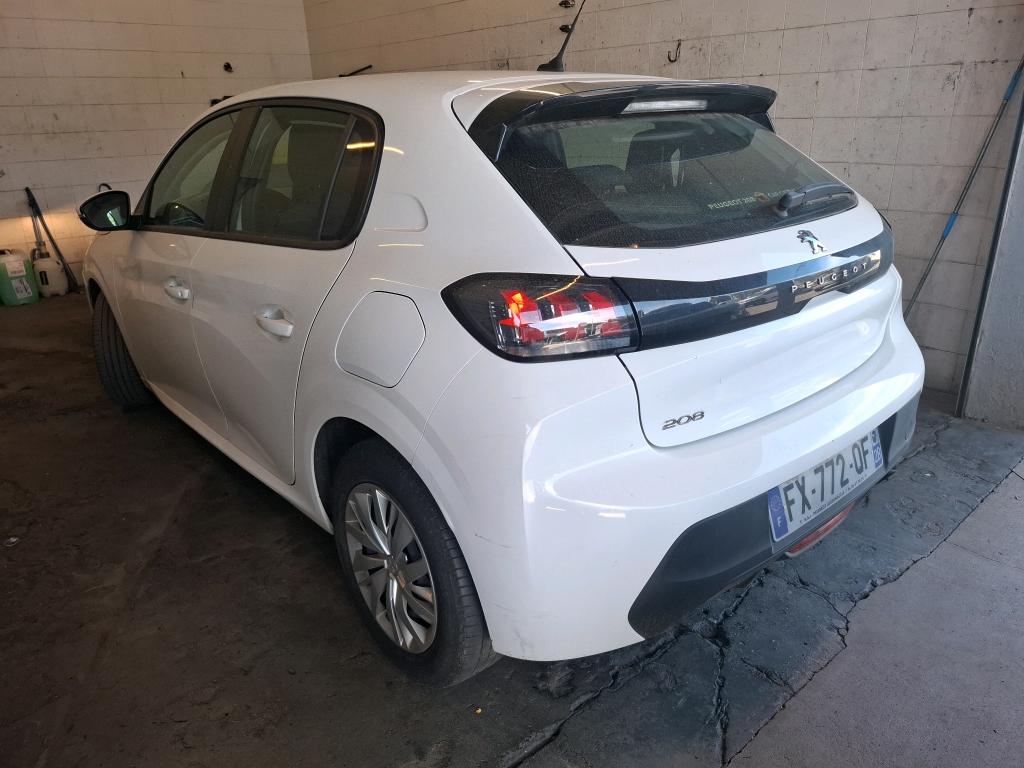 Peugeot 208 BlueHDi 100 S&S BVM6 Active 2021