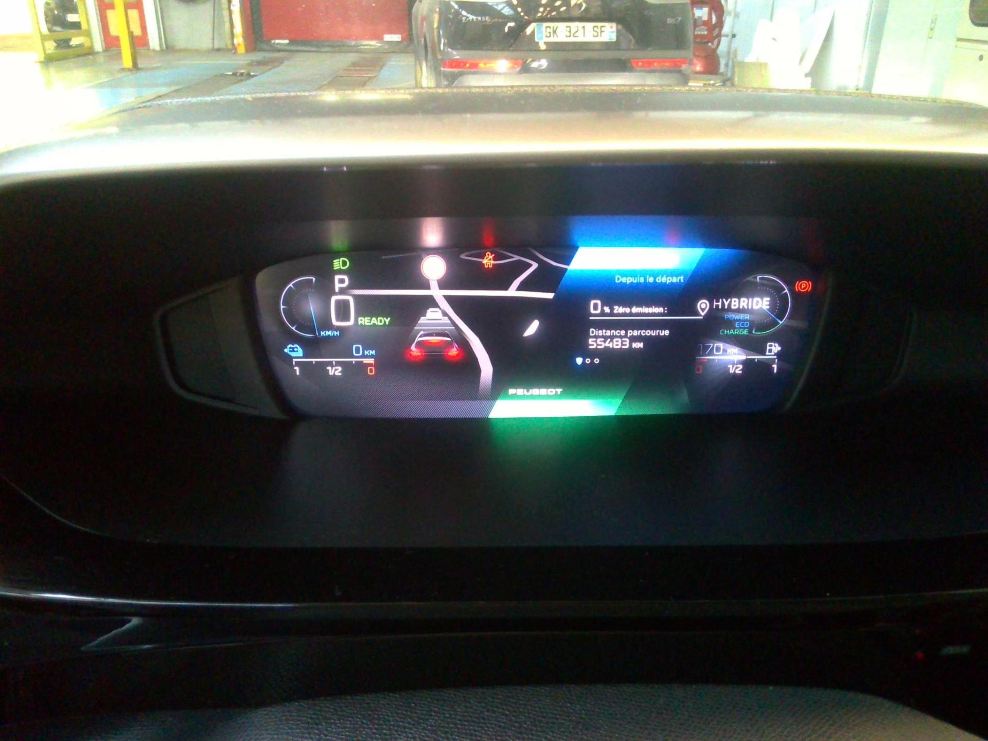 Peugeot 308 PHEV 180 e-EAT8 Allure 2024