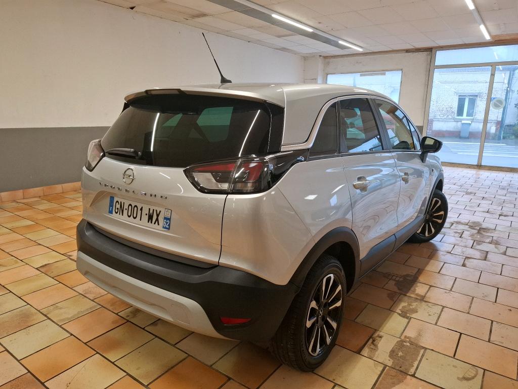 Opel Crossland 1.2 Turbo 110 ch BVM6 Elegance 2023