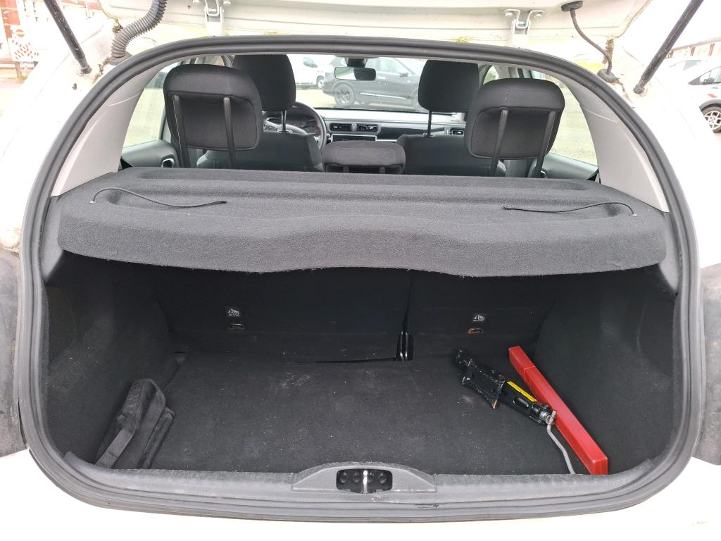 Citroen C3 BlueHDi 75 S&S Feel 2018