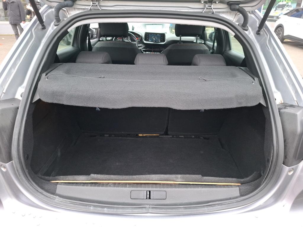 Peugeot 208 PureTech 100 S&S EAT8 Active Business 2020