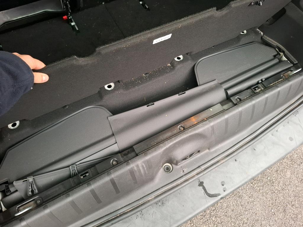 Citroen BERLINGO II MULTISPACE