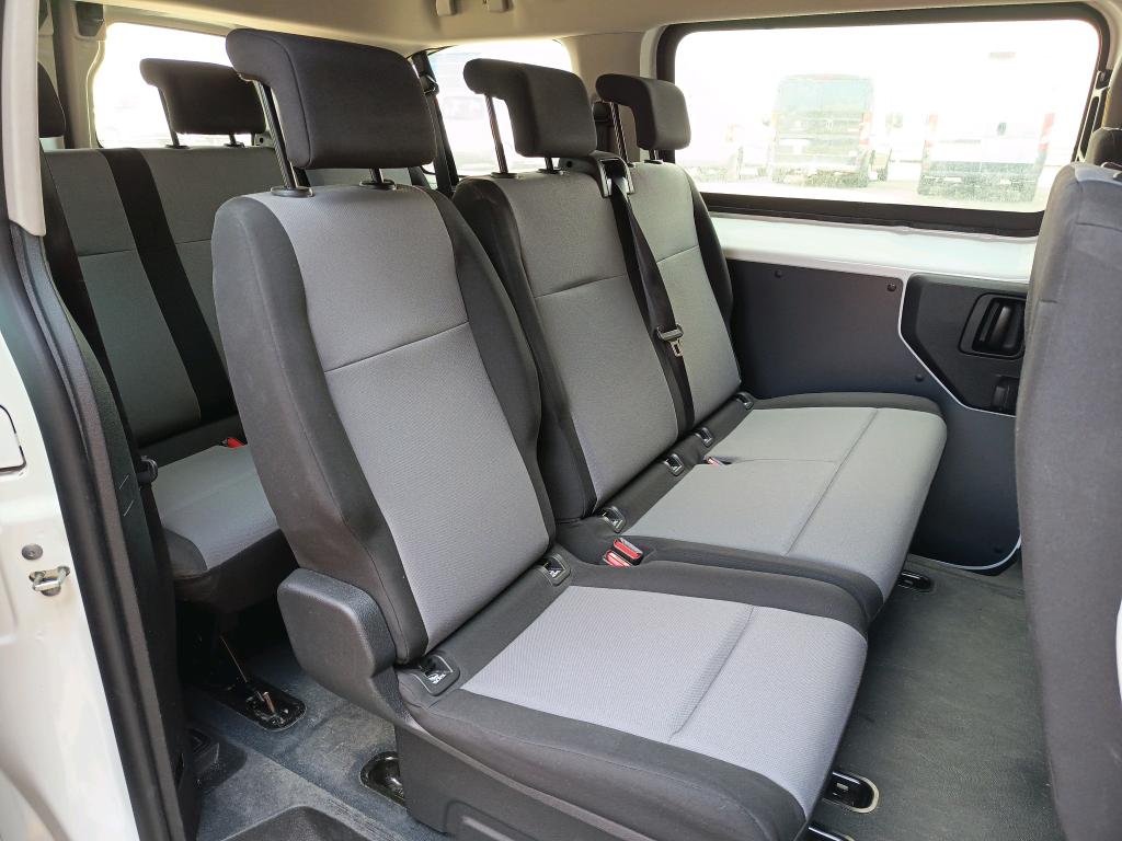 Peugeot Expert Standard BlueHDi 120ch S&S BVM6 2020