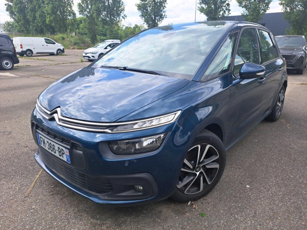 C4 Picasso Court II
