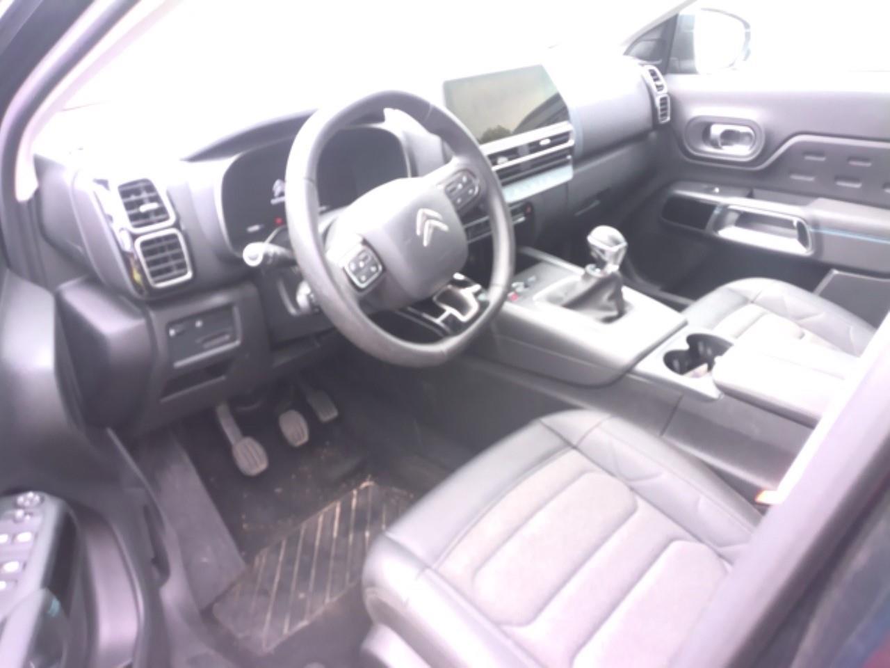 Foto Citroën C5 Aircross 5