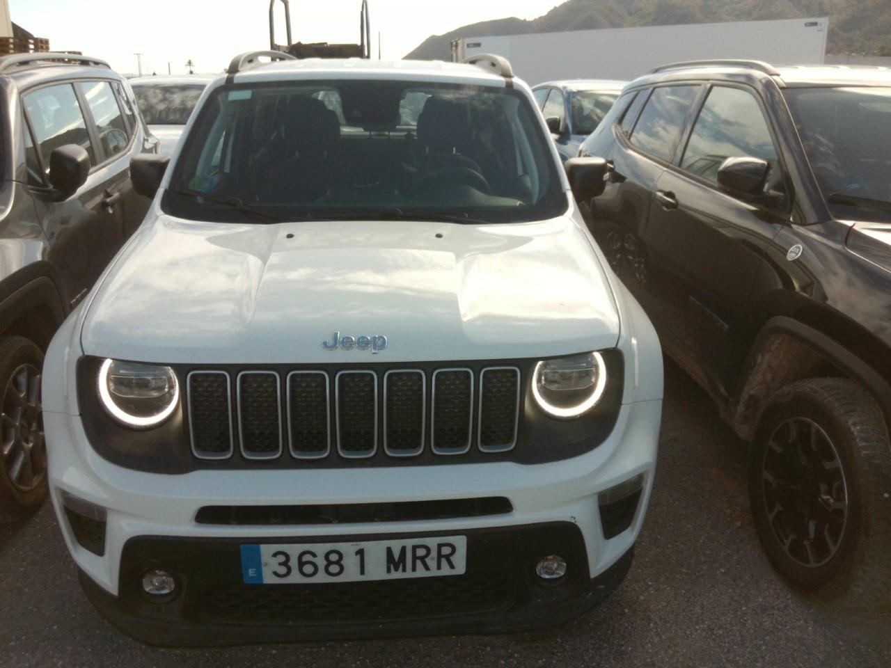 Jeep Renegade Jeep Renegade Altitude 1.5 130cv e-Hybrid