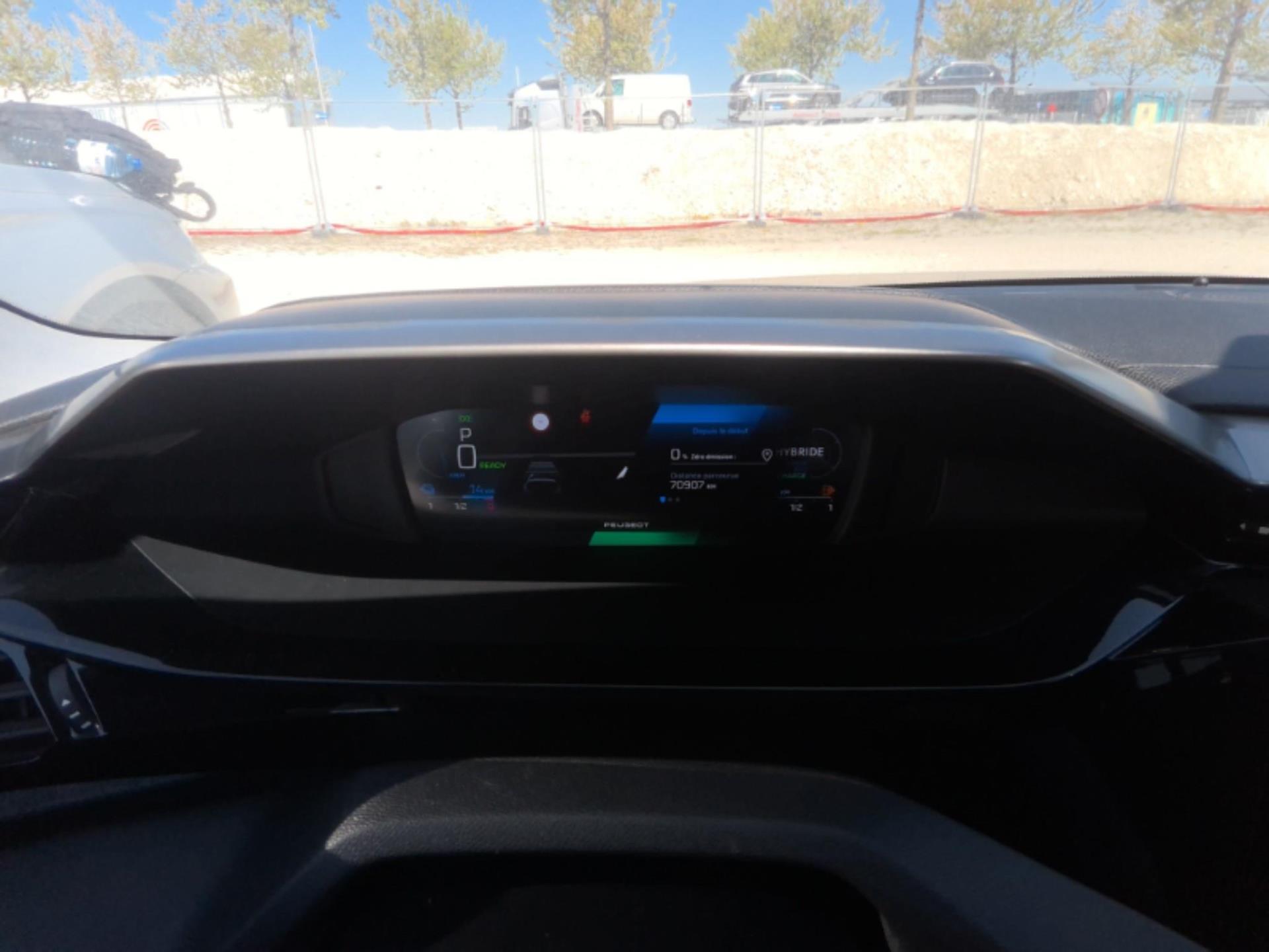 Peugeot 308 PHEV 180 e-EAT8 Allure 2023