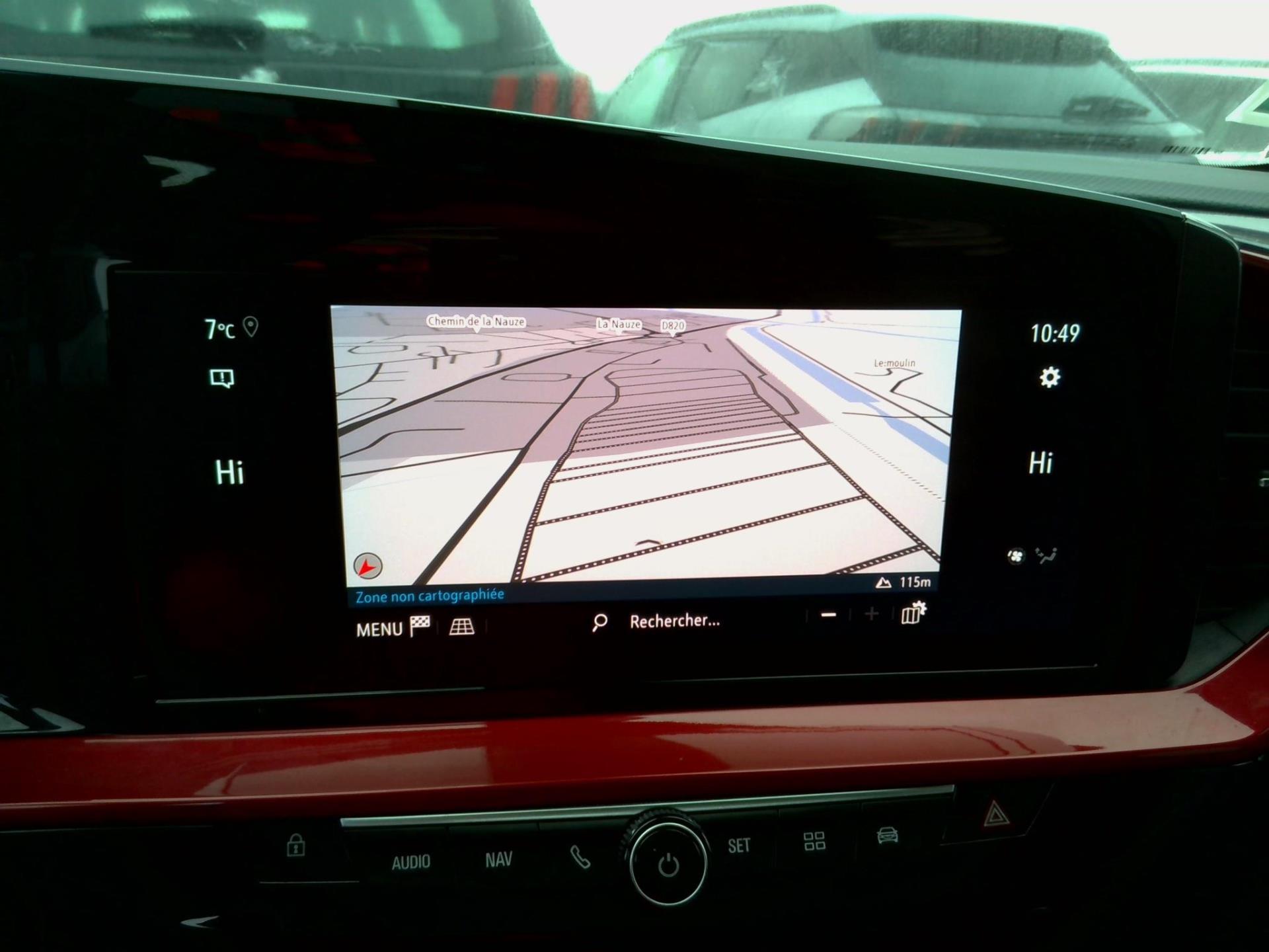 Opel Mokka 1.2 Turbo 100 ch BVM6 GS 2023