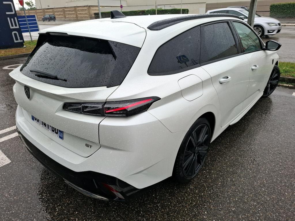 Peugeot 308 SW BlueHDi 130ch S&S EAT8 GT Pack 2022