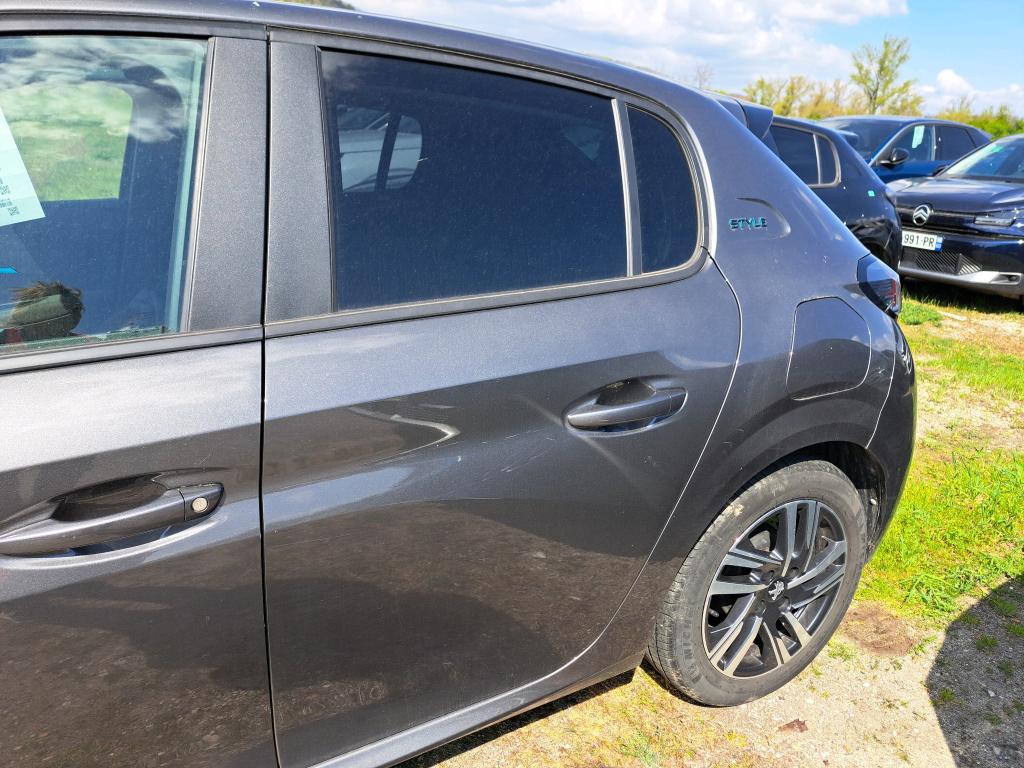 Peugeot 208 PureTech 75 S&S BVM5 Style 2023