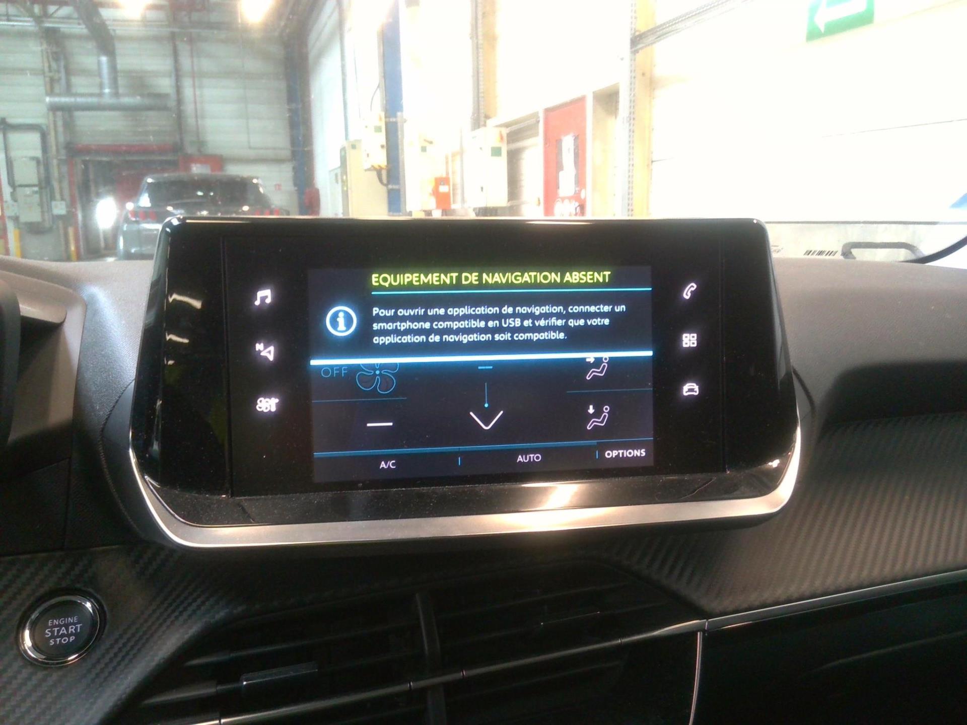Peugeot 208 Electrique 50 kWh 136ch Allure 2022