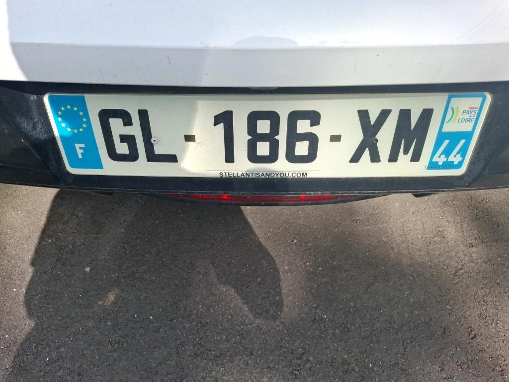 Peugeot 208 Electrique 50 kWh 136ch Allure Pack 2023
