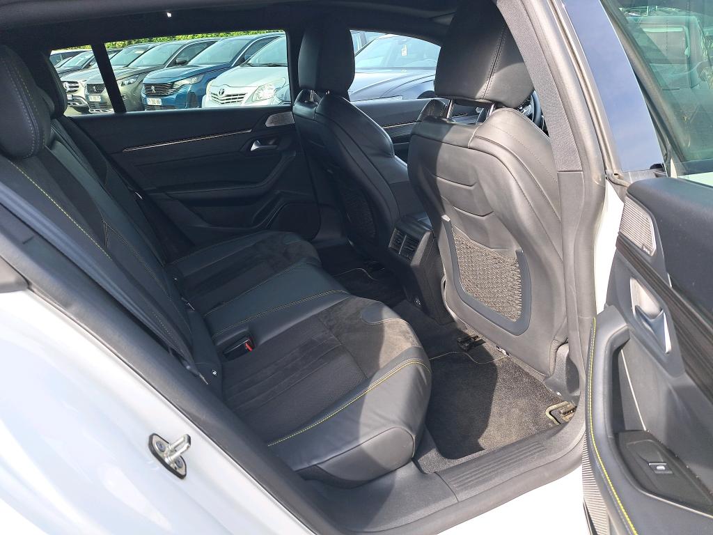 Peugeot 508 SW Hybrid4 360 e-EAT8 Peugeot Sport Engineered  2021