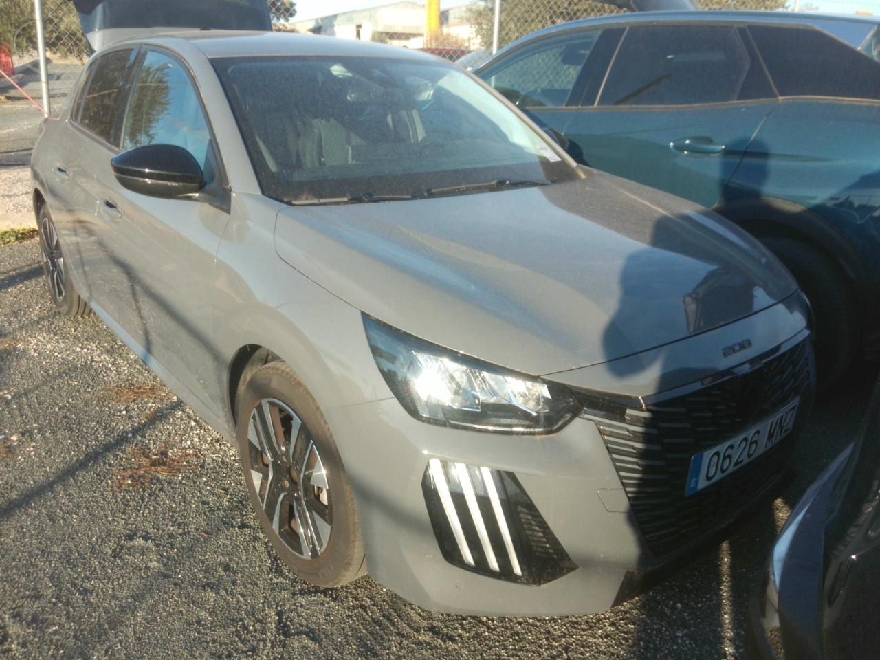 Peugeot 308 N208 5P Allure Gasolina 100 S&S 6 Vel. MAN