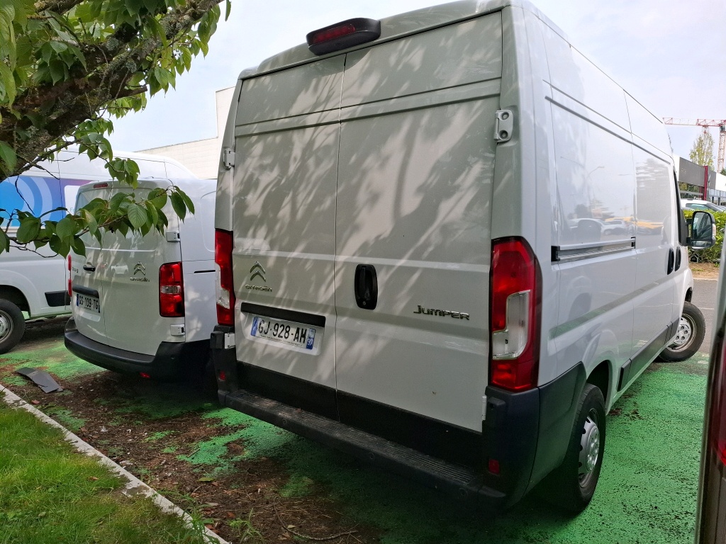 Citroen JUMPER TOLE 35 L2H2 BLUEHDi 120 S&S BVM6 DRIVER 2022