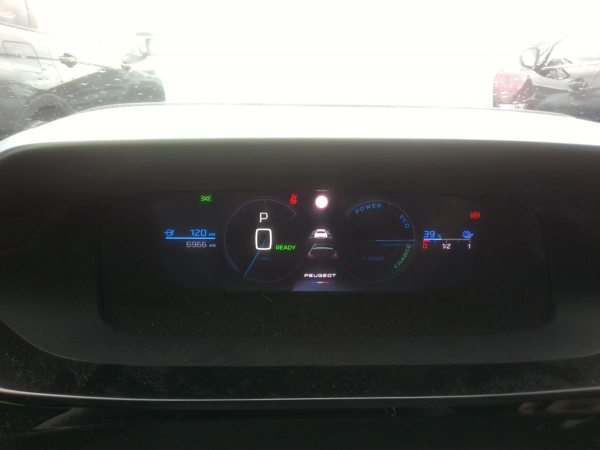 Peugeot 308 Electrique 54 kWh 156ch GT 2023