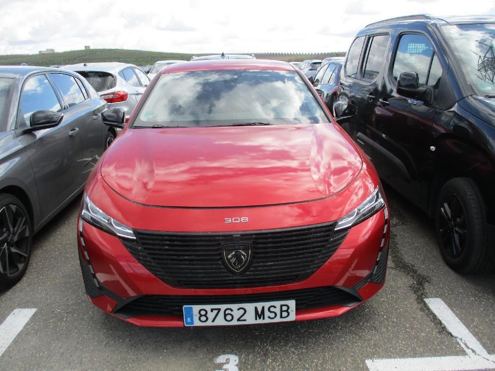 Peugeot 308 308 SW Style Gasolina 130 S&S EAT8