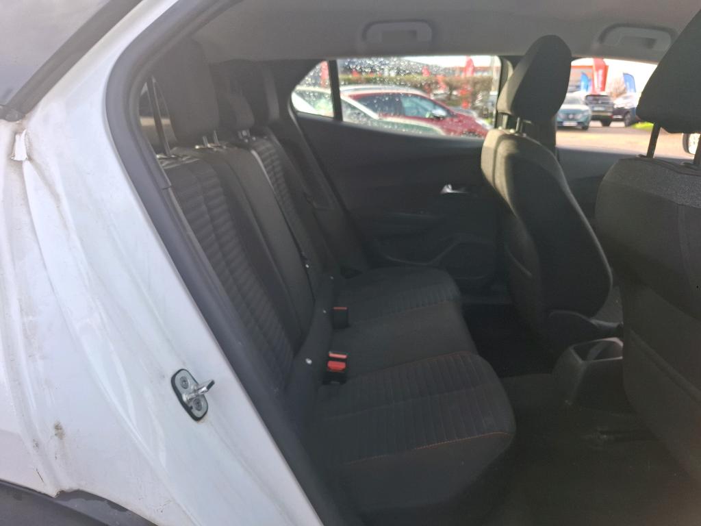 Peugeot 2008 PureTech 130 S&S BVM6 Active Pack 2022