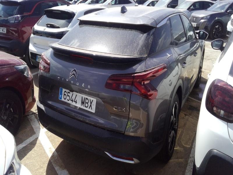 Foto Citroën C5 X 4