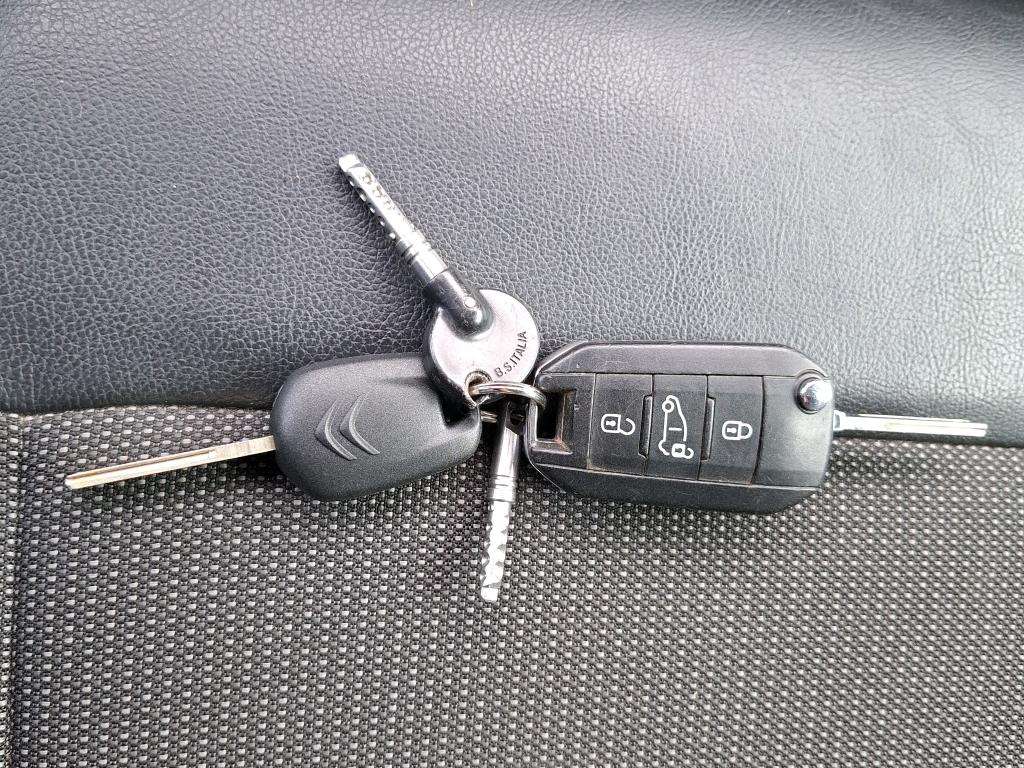 Citroen JUMPY FGN M BLUEHDI 120 S&S BVM6 DRIVER 340 NM 2021