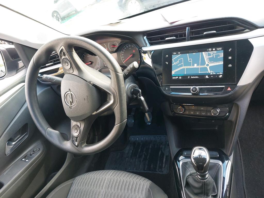 Opel Corsa 1.5 Diesel 100 ch BVM6 Edition 2020